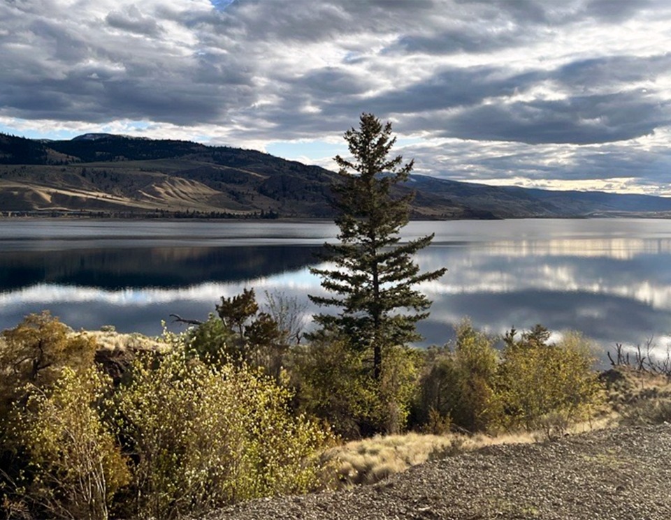 Kamloops lake