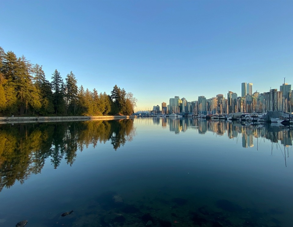 Stanley Park, Vancouver, Canada