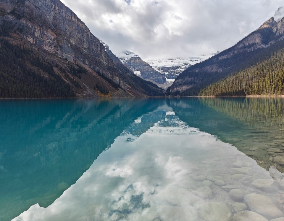 Lake Louise, AB, Canada