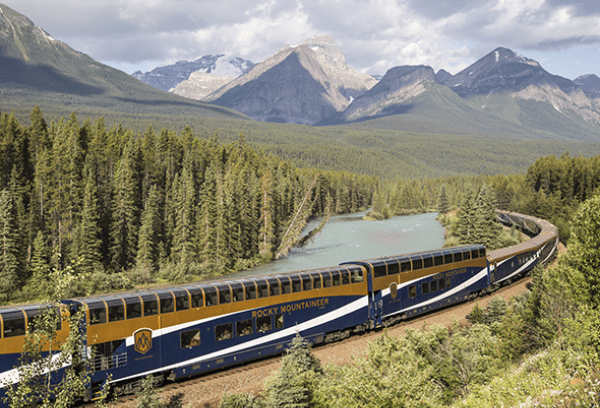 Passage to the Peaks Grand Adventure Calgary Eastbound