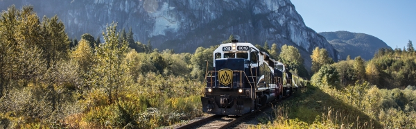 Rainforest to Gold Rush Discovery Lake Louise Eastbound Rainforest to Gold Rush Discovery Lake Louise Eastbound