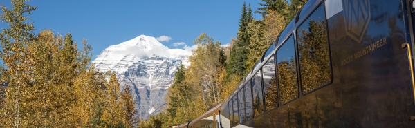 Journey through the Clouds Classic Eastbound 5-Nights