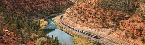 Rockies to the Red Rocks Excursion Salt Lake City Eastbound
