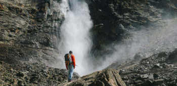 waterfall