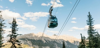 Banff Gondola