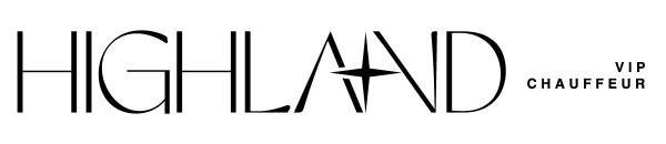 Highland VIP Chauffeur Logo
