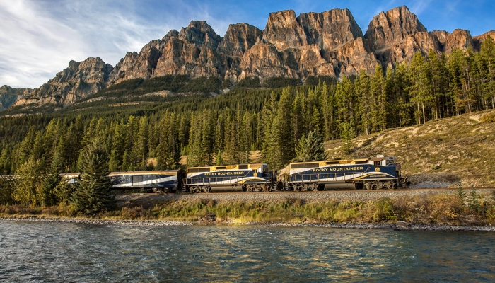 Castle Mountain