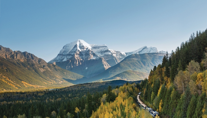 Mount Robson