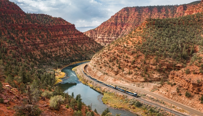 Red Canyon