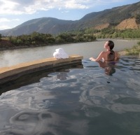 Hot Springs, Glenwood Springs, Colorado