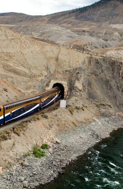 Black Canyon, near Ashcroft BC.