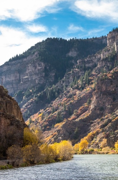 Glenwood Canyon, Colorado