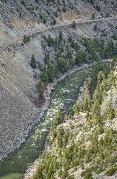 Gore Canyon