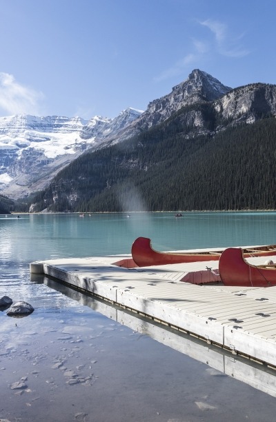 Lake Louise, Alberta