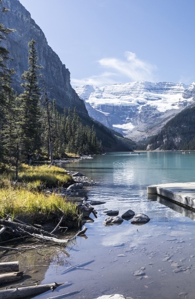 Lake Minnewanka