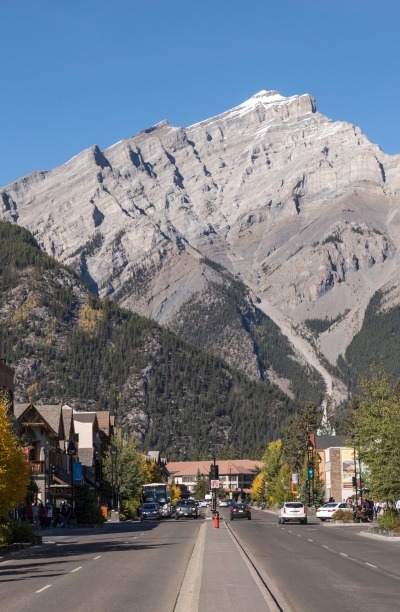 Banff, Alberta
