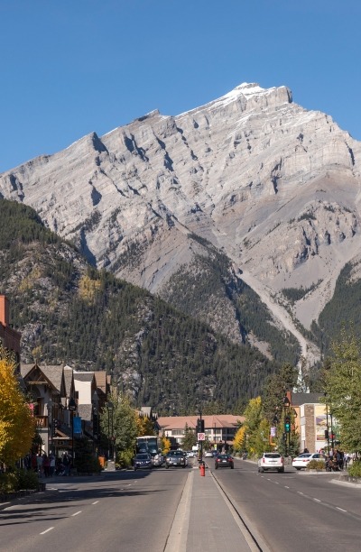 Banff, Alberta