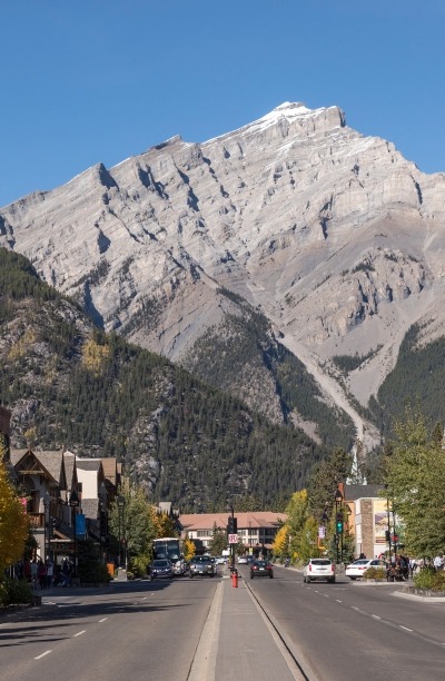 Banff, Alberta