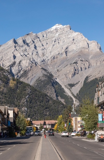 Banff, Alberta