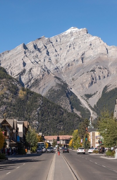 Banff, Alberta