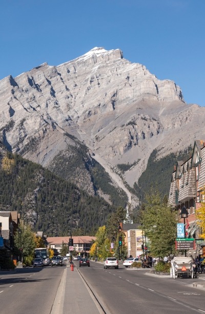 Banff, Alberta