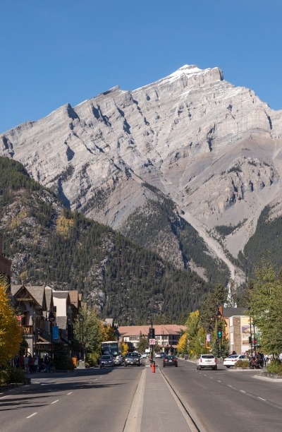 Banff, Alberta