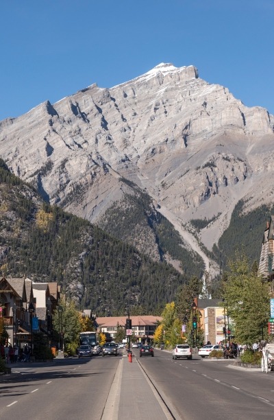 Banff, Alberta