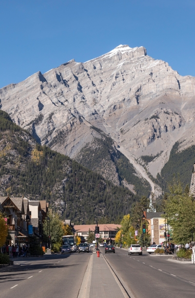 Banff, Alberta