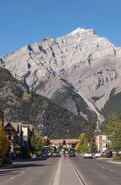 Banff, Alberta