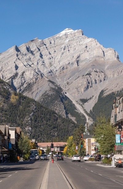 Banff, Alberta