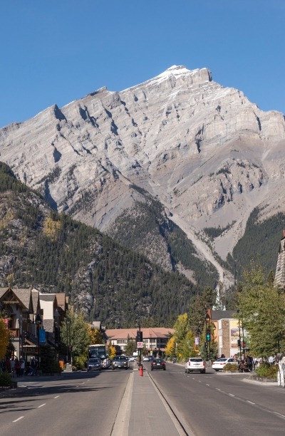Banff, Alberta