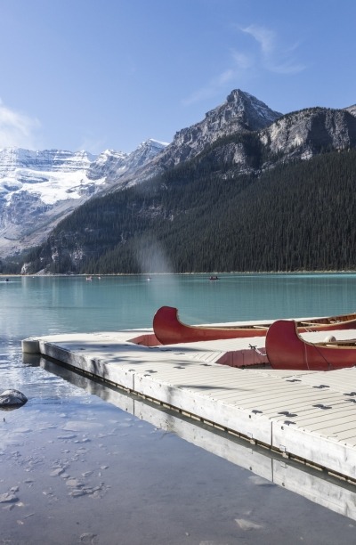 Lake Louise, Alberta