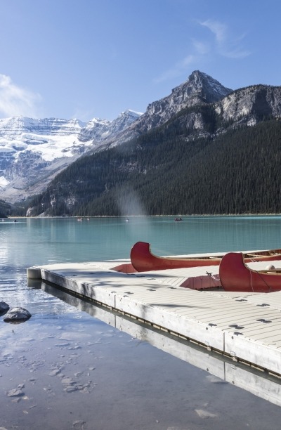 Lake Louise, Alberta