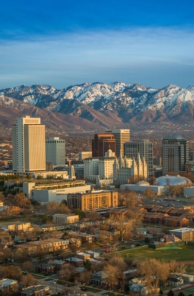 Salt Lake City