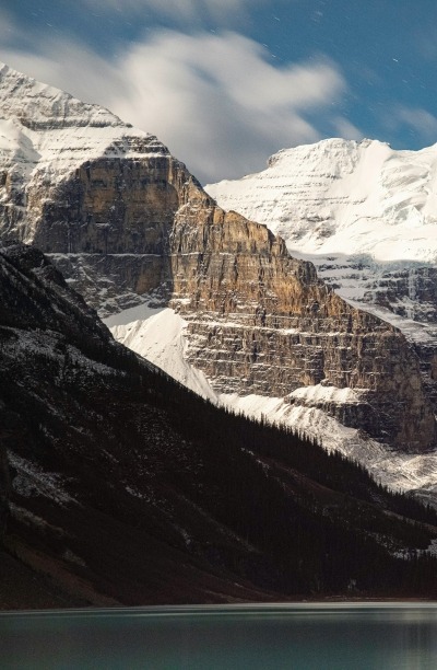 Victoria Glacier