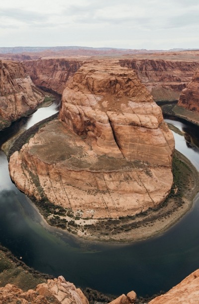Horseshoe Bend, Grand Canyon, Page, USA