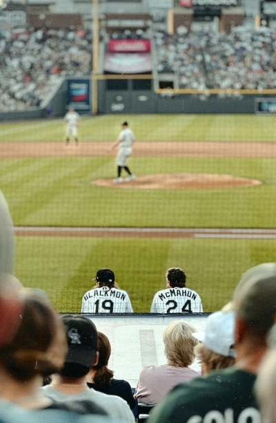 Coors Field, Denver, Colorado