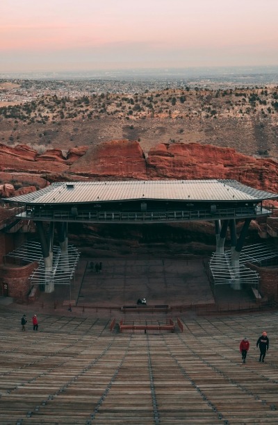 Red Rocks Amphitheatre