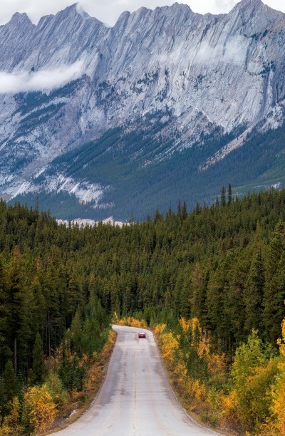 Jasper National Park