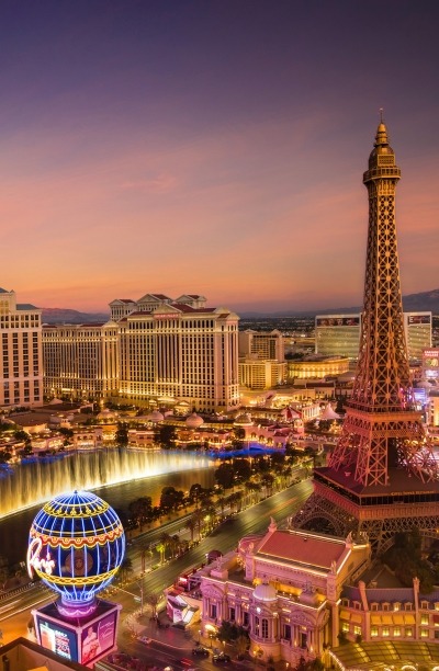 Lights of Las Vegas